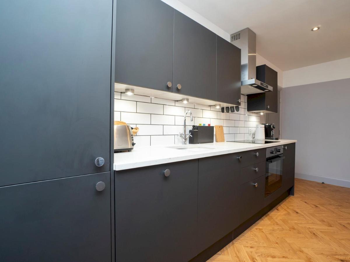 Appartement Pass The Keys Stunning 2 Bed Retreat In The Heart Of Bath Extérieur photo