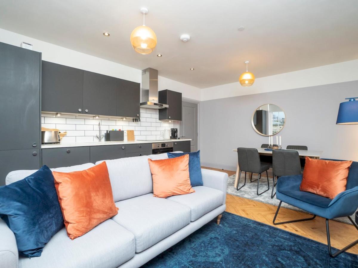 Appartement Pass The Keys Stunning 2 Bed Retreat In The Heart Of Bath Extérieur photo