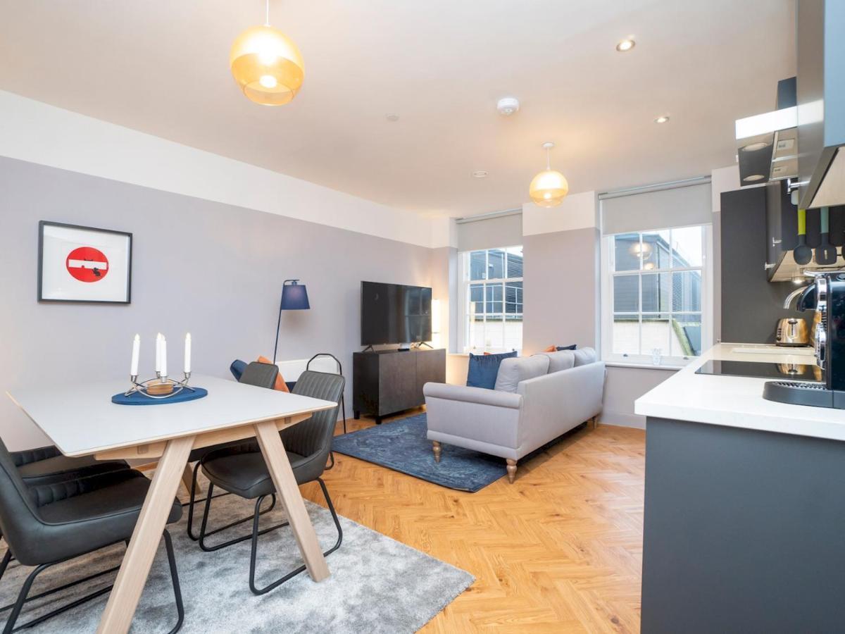 Appartement Pass The Keys Stunning 2 Bed Retreat In The Heart Of Bath Extérieur photo