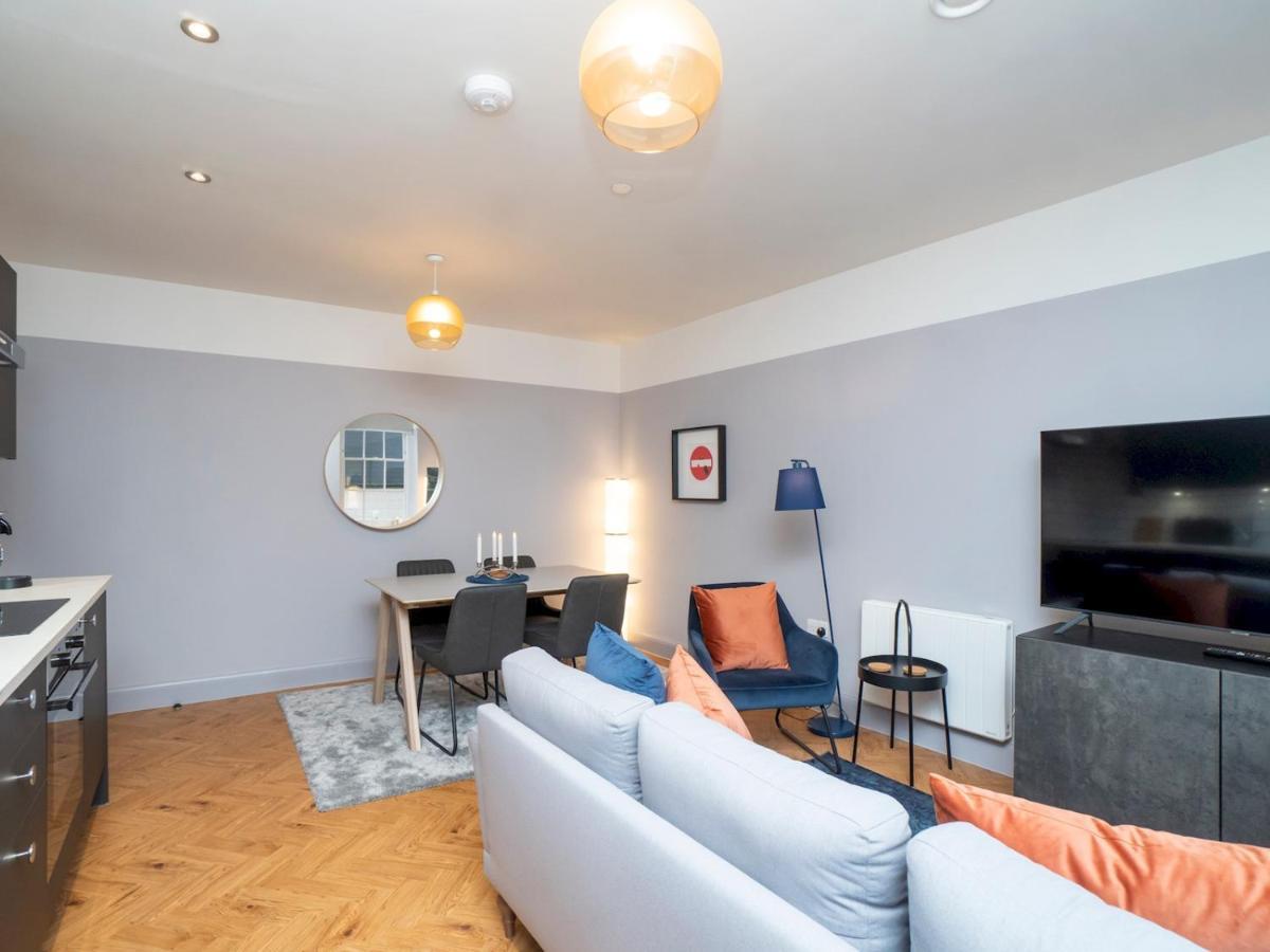 Appartement Pass The Keys Stunning 2 Bed Retreat In The Heart Of Bath Extérieur photo