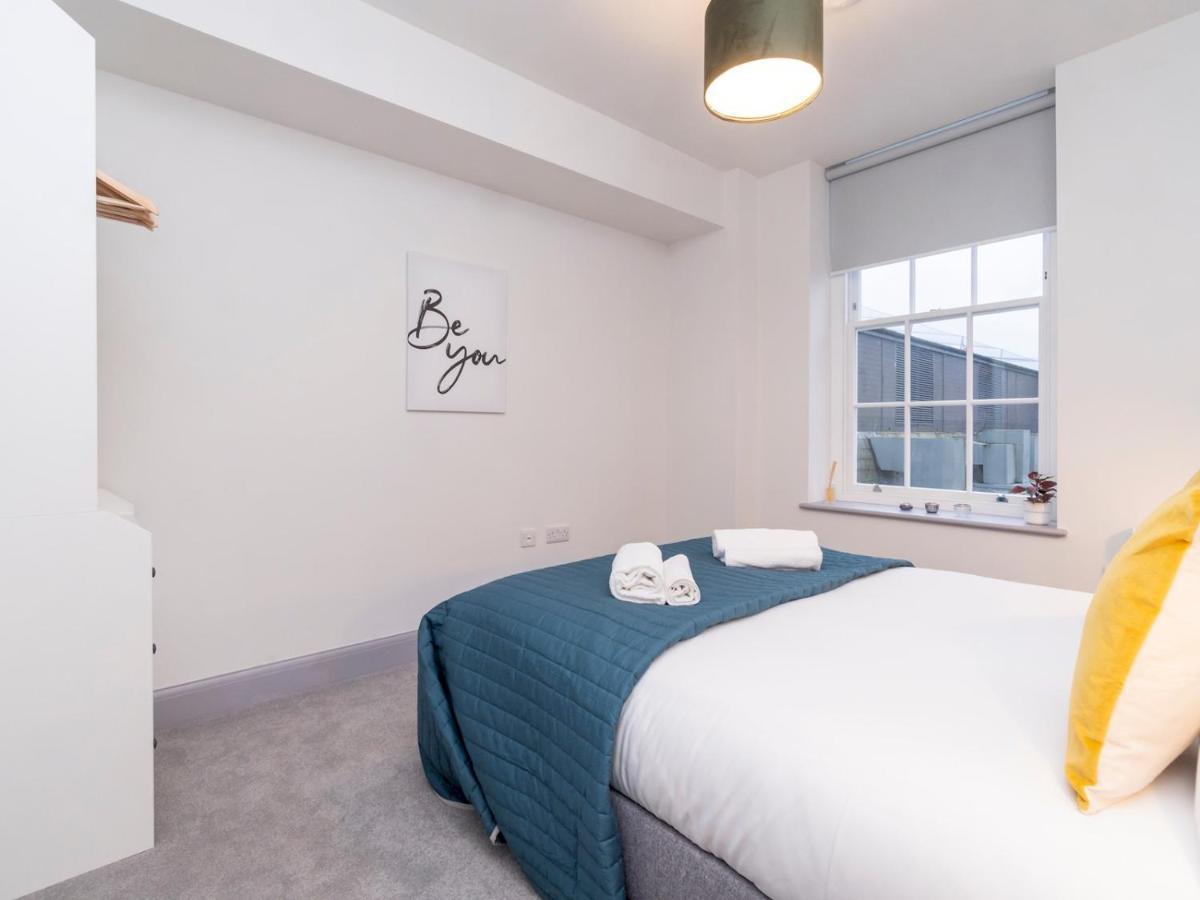 Appartement Pass The Keys Stunning 2 Bed Retreat In The Heart Of Bath Extérieur photo