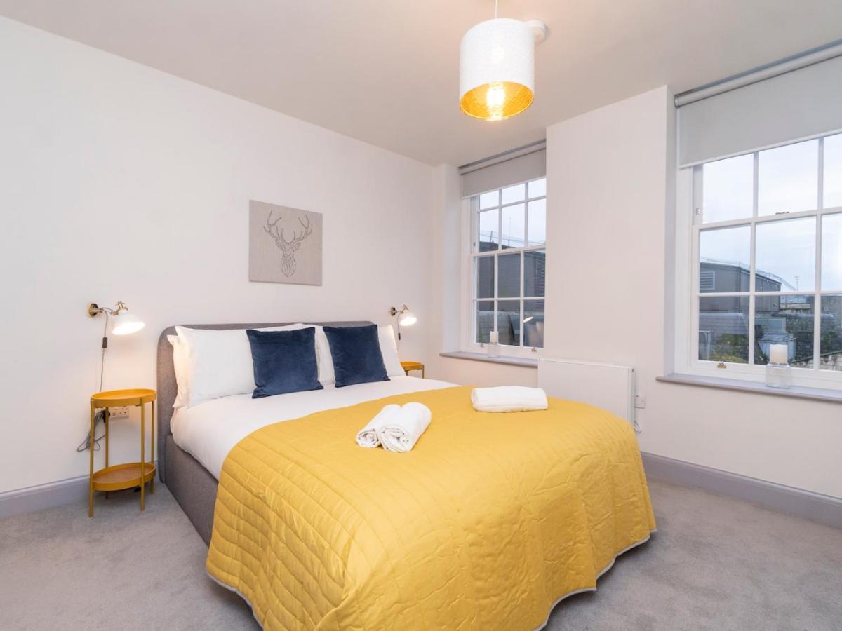 Appartement Pass The Keys Stunning 2 Bed Retreat In The Heart Of Bath Extérieur photo