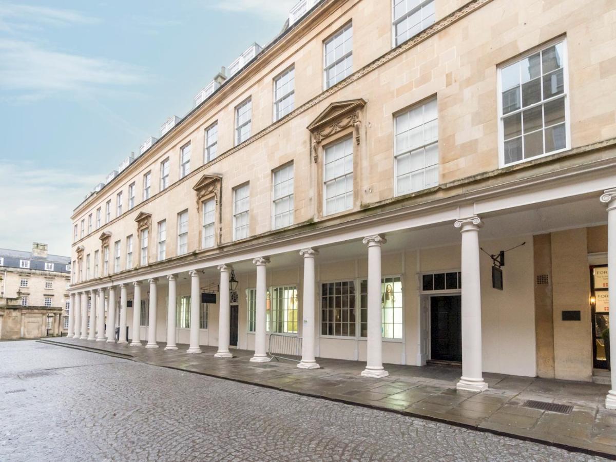 Appartement Pass The Keys Stunning 2 Bed Retreat In The Heart Of Bath Extérieur photo