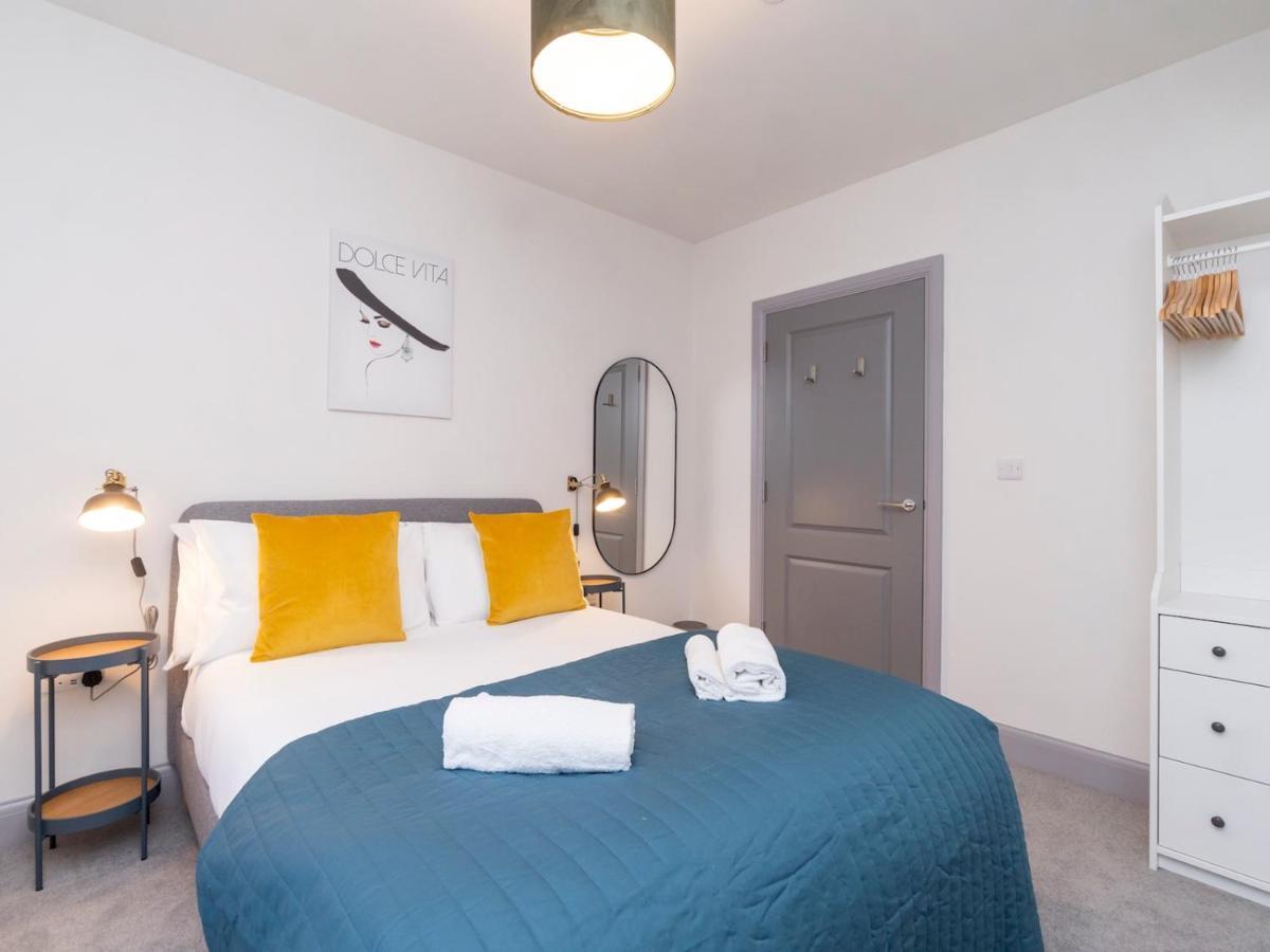 Appartement Pass The Keys Stunning 2 Bed Retreat In The Heart Of Bath Extérieur photo