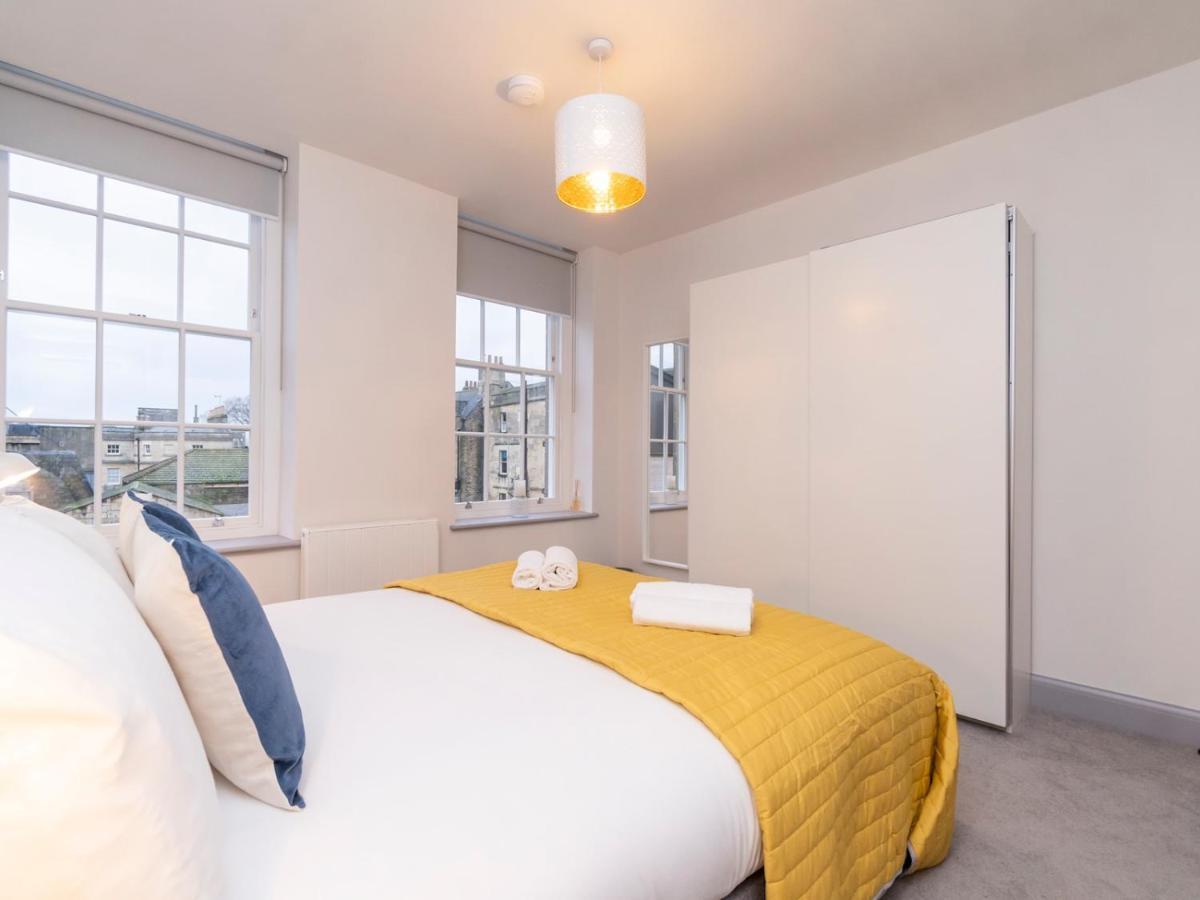 Appartement Pass The Keys Stunning 2 Bed Retreat In The Heart Of Bath Extérieur photo