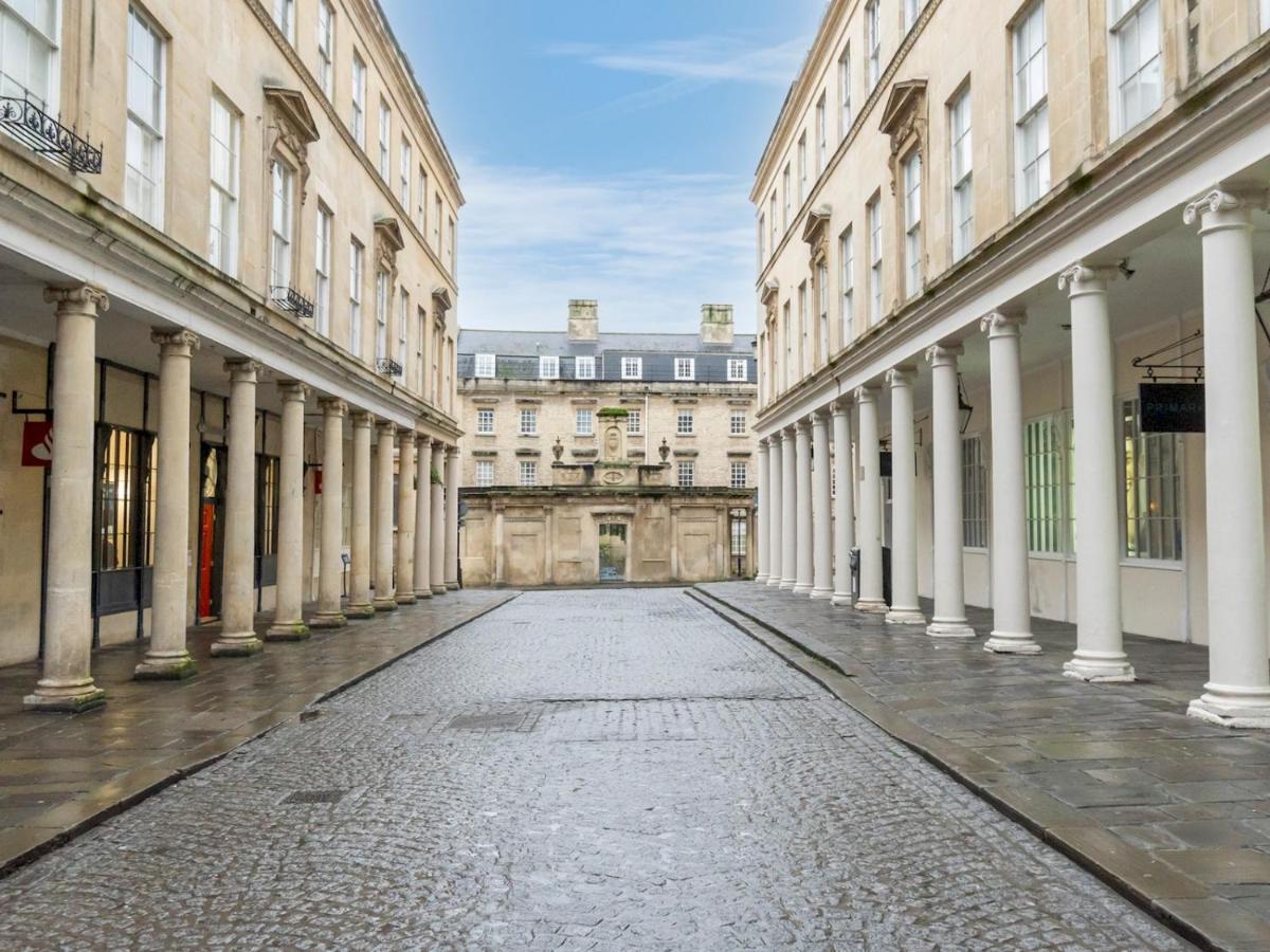 Appartement Pass The Keys Stunning 2 Bed Retreat In The Heart Of Bath Extérieur photo