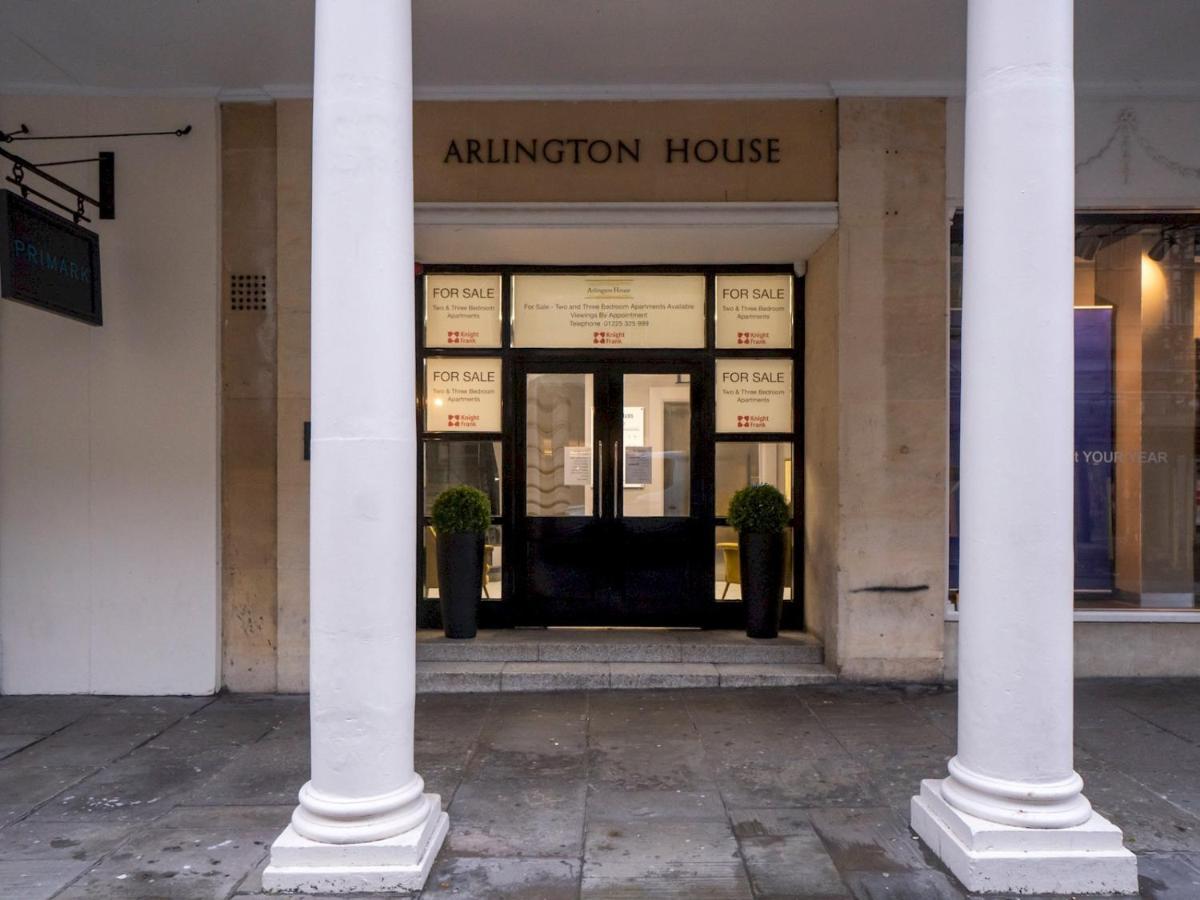 Appartement Pass The Keys Stunning 2 Bed Retreat In The Heart Of Bath Extérieur photo